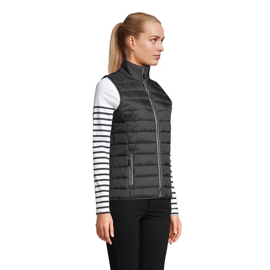 SOLS - "Wave" Weste für Damen () - Image 3
