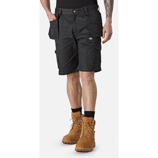 Dickies Herren Redhawk Pro Arbeitsshorts Verschiedene Farben 36190 - Image 1
