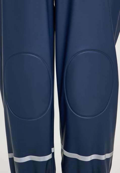 Schmuddelwedda Regenhose Jungen (Kinder) Marine - Image 3