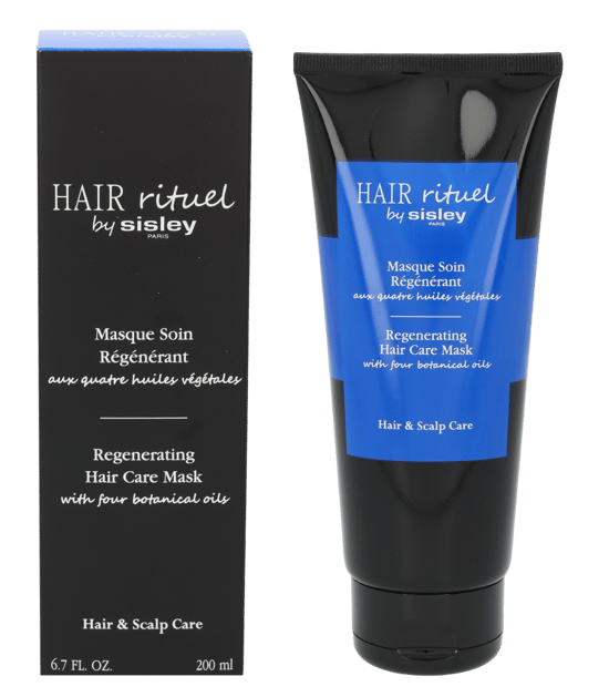 Sisley Hair Rituel Regenerating Hair Care Mask. - Image 1