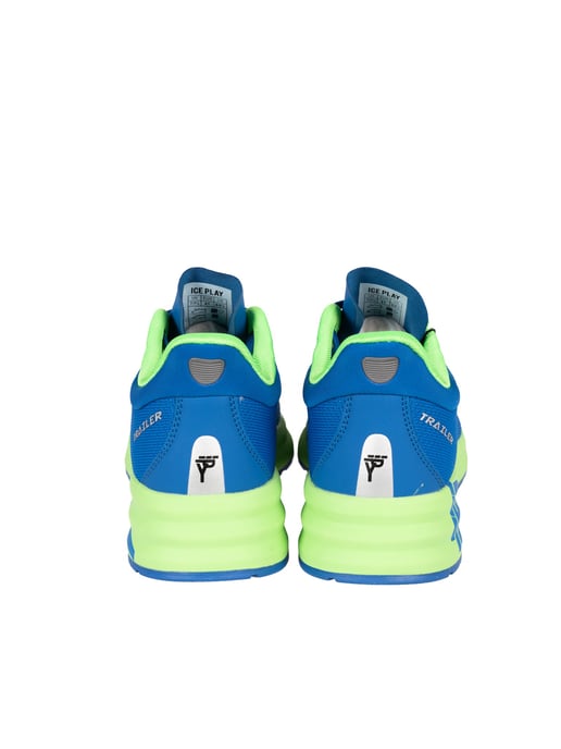 Ice Play Sneaker Herren blau - Image 3
