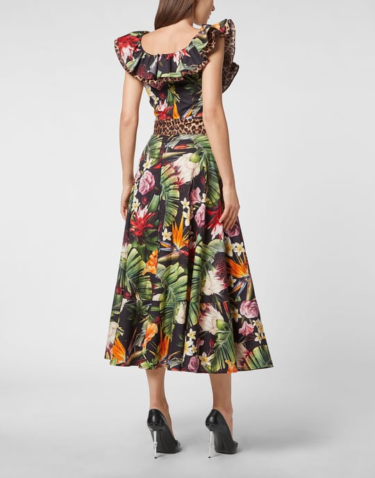 Kleid Flowers - Image 3