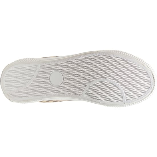 Rocket Dog Cheery Dexter Damenschuhe aus Baumwolle in Beige. - Image 4