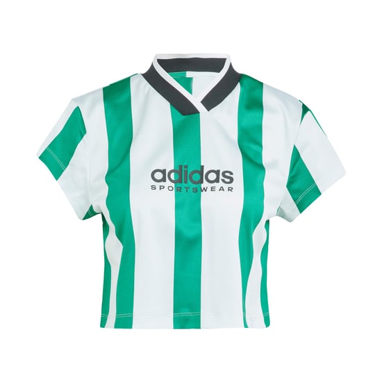 Tiro Colorblock Crop Tee - Image 3