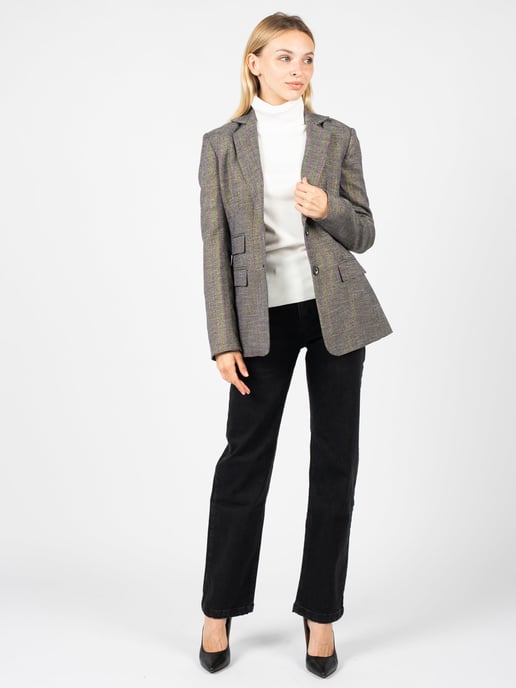 Silvian Heach Jacke Coreg Damen grau - Image 6