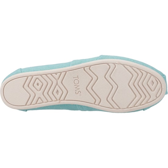 TOMS Alpargata Classic Damen Espadrilles aus Jute in Aqua - Image 3