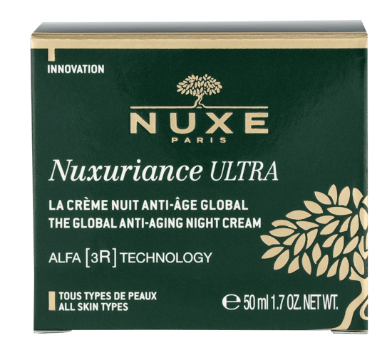 Nuxe Nuxuriance Ultra The Global Anti-Aging Night Cream. - Image 2
