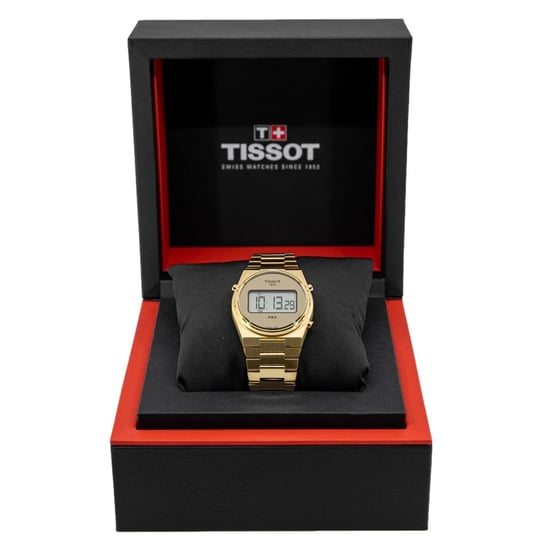 Tissot Prx Herren Armbanduhr T1372633302000 - Image 6