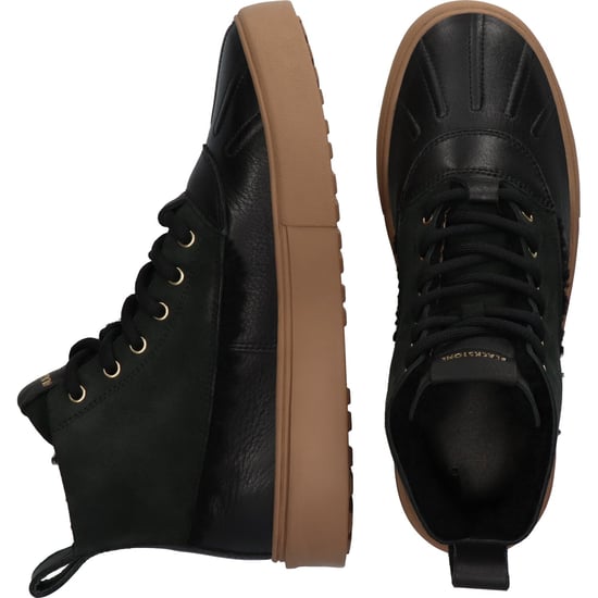 SERMEQ NIVI - Black - Sneaker (hoch) - Image 6