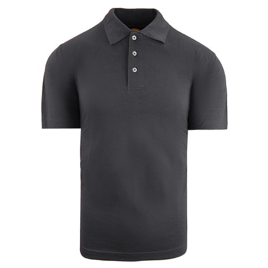 Dickies Mens Grey Polo -Hemd - Image 1