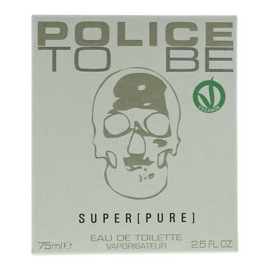 Police To Be Super[Pure] Eau De Toilette 75ml