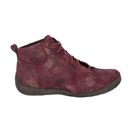 JOSEF SEIBEL Fergey 97 | Stiefelette für Damen | Rot Fergey 97, carmin - Image 2