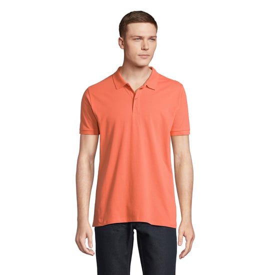 SOLS - "Planet" Poloshirt für Herren (Pop Orange) - Image 1