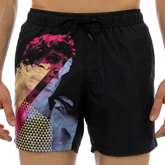 Bikkembergs Homme Maillots de bain Head    Noir - Image 3
