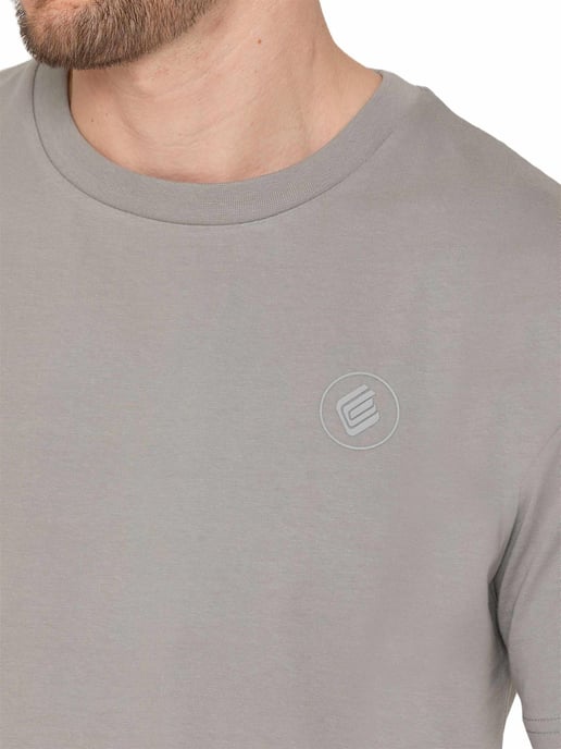 Enzo | T-Shirt mit Rundhalsausschnitt in Übergröße - Image 2