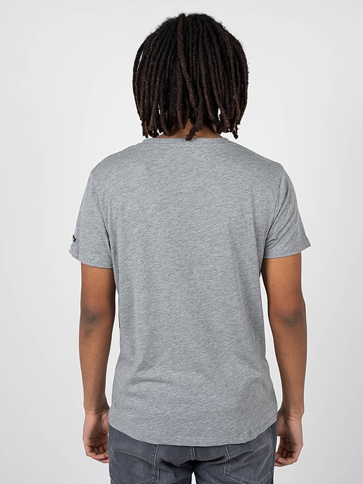 Pepe Jeans T-shirt Tide Herren Grau - Image 4
