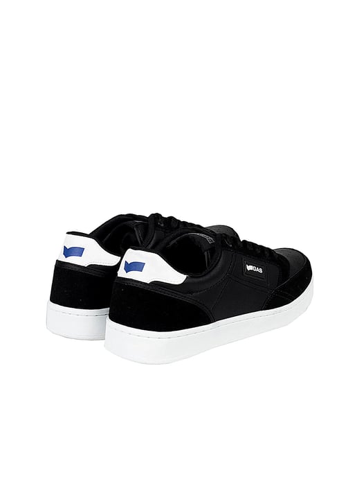 Gas Sneaker Jeb MIX Men's Schwarz - Image 3