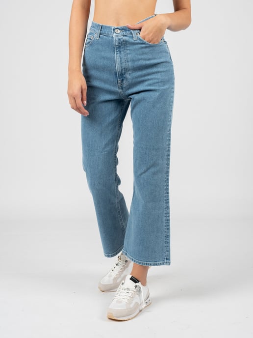 Tommy Jeans Jeans Harper Woman's Blue