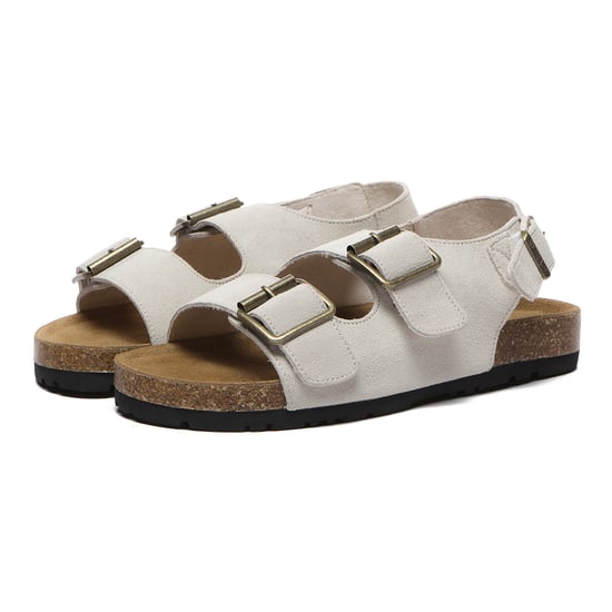 EVER AU Australia Women Flame Leather Sandals