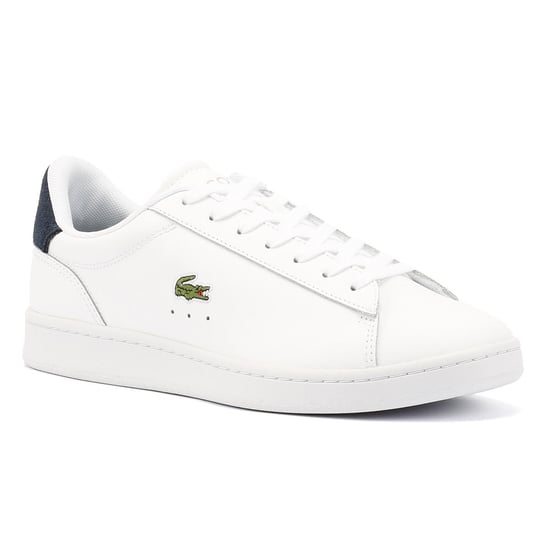 Lacoste Carnaby Weiße Ledersneaker Für Herren - Image 2