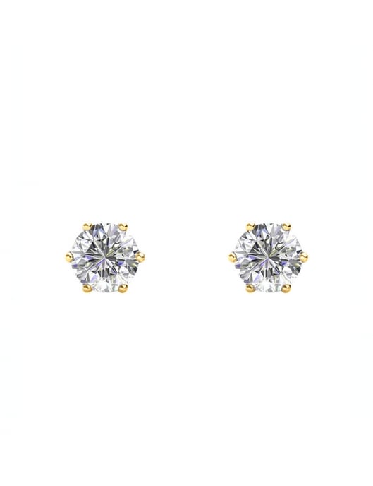 Geburtsstein-Set - Gold und Kristall - Image 5