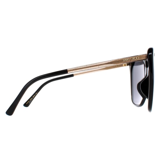 Jimmy Choo Butterfly Womens Schwarz Grau ELE/F/S - Image 4