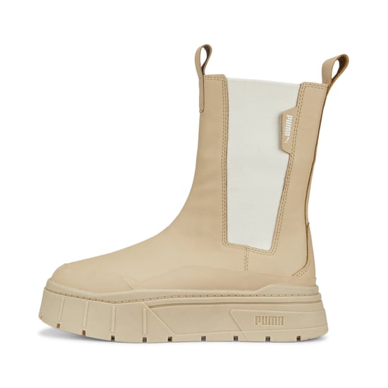 PUMA Damen Mayze Stack Chelsea Boots - Image 1