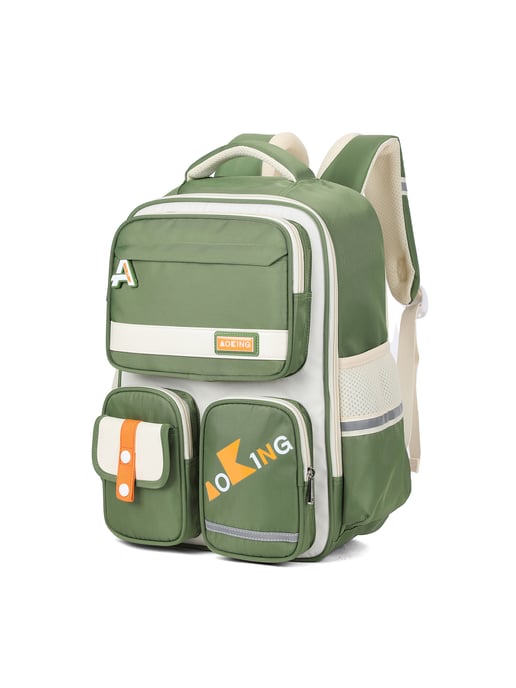 Aoking Rucksack Unisex GREEN - Image 2