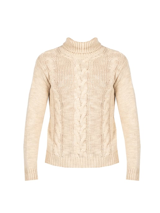 Xagon Pullover Herren beige - Image 1