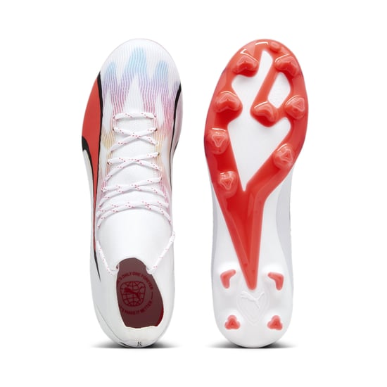 PUMA Herren ULTRA PRO FG/AG Fußballschuhe - Image 6