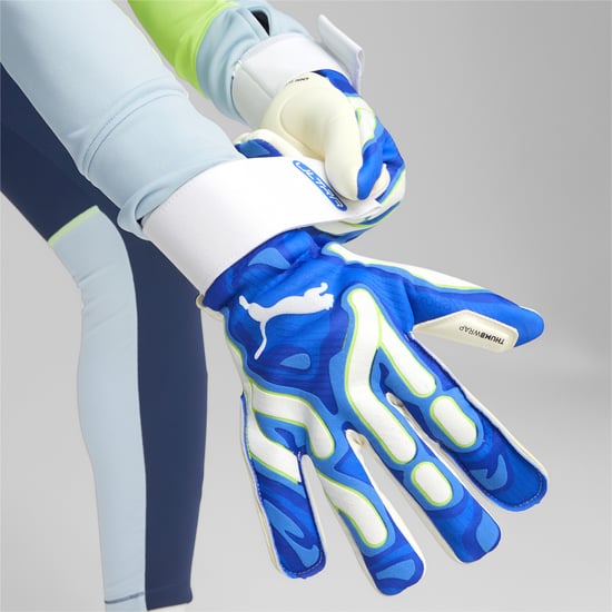 PUMA Unisex ULTRA Ultimate Hybrid Goalkeeper Gloves - Image 2