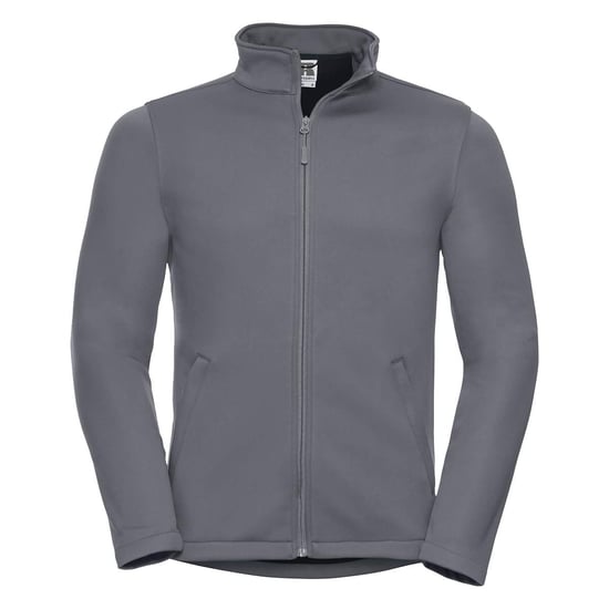 Russell Herren Smart Softshell-Jacke (Grau) - Image 1