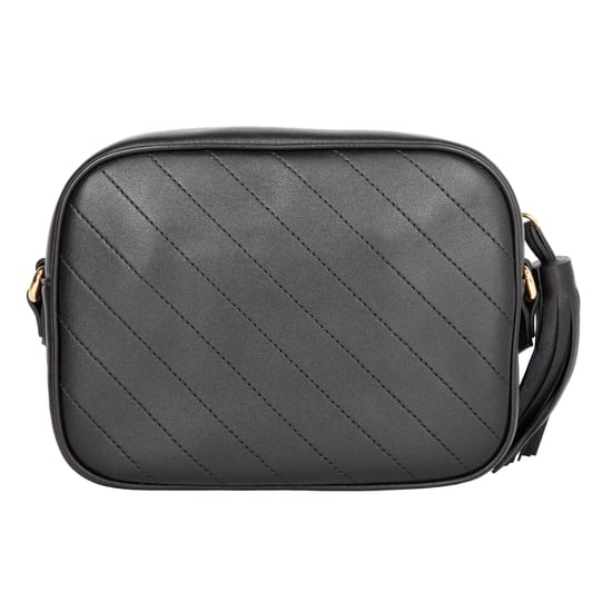Gucci Kleine Gucci Blondie Schultertasche Schwarz - Image 4
