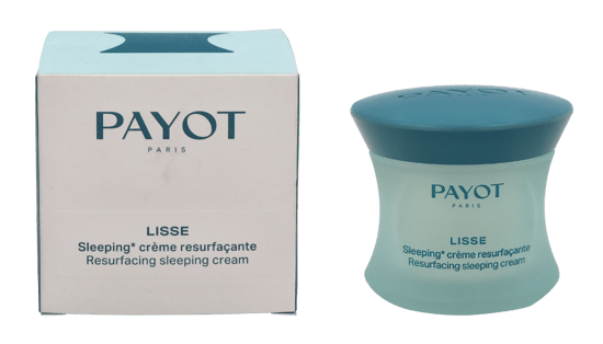 Payot Lisse Resurfacing Sleeping Cream. - Image 1