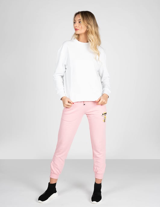 Invicta Sweatshirt Woman's White