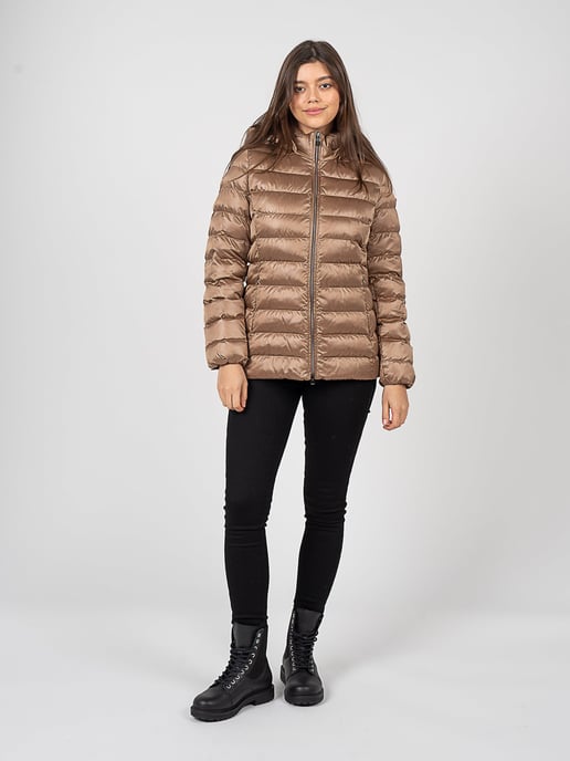 Geox Jacke Zosma Damen beige - Image 2