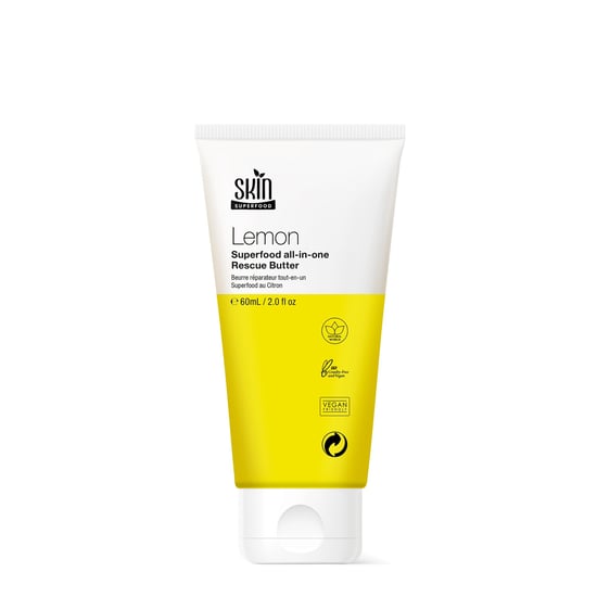 Haut Superfood Zitrone Superfood Rescue Butter 60ml - Image 1