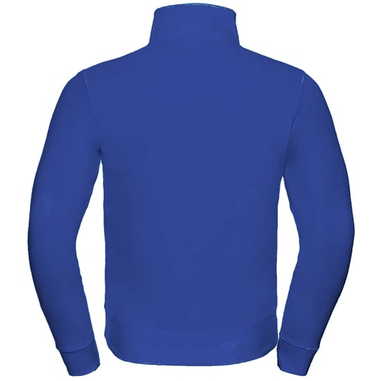 Russell Herren Authentic Full Zip Jacke (Bright Royal) - Image 2