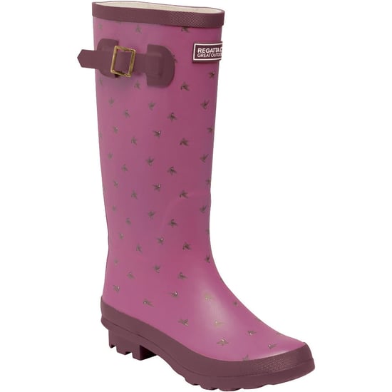 Regatta Womens Lady Fairweather II Waterproof Wellingtons - Image 1