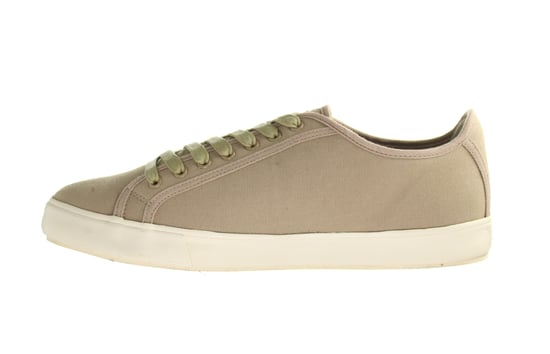 Kickers Tovni Lacer Mens Beige Trainers