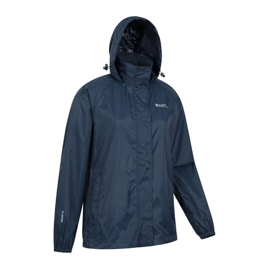 Mountain Warehouse Damen/Damen Pakka II Wasserdichte Jacke (Navy) - Image 4
