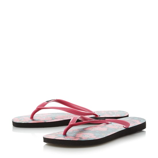 Havaianas Ladies - Slim Floral Print Flip Flop - Image 3