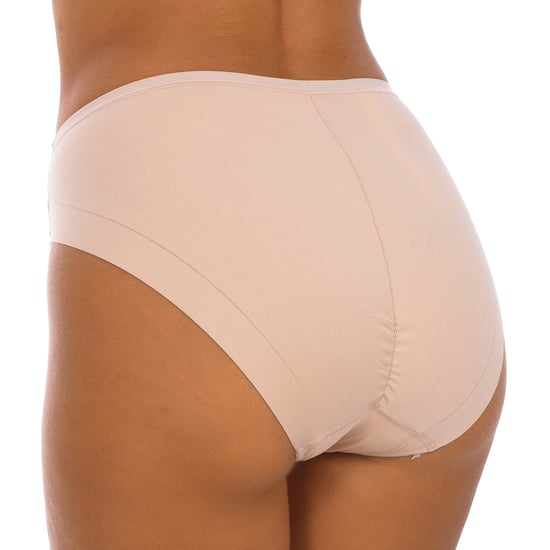 Unsichtbare Slips Brislip COTTON BAND elastisches Gewebe 1031862 Frau - Image 3
