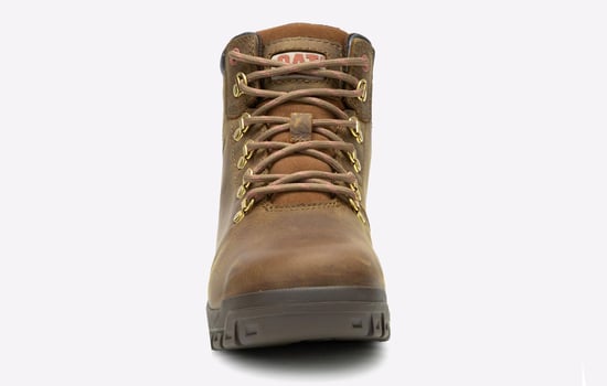 Caterpillar Mae WASSERDICHTE Sicherheitsstiefel Damen - Image 4