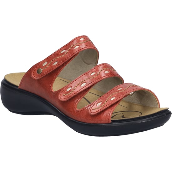 JOSEF SEIBEL Ibiza 66 | Sandale für Damen | Rot Ibiza 66, rot - Image 1