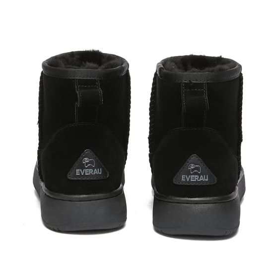 EVER AU Women Rosella Outdoor Boots - Black