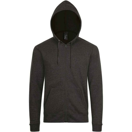 SOLS - "Stone" Kapuzenpullover für Herren/Damen Unisex () - Image 1