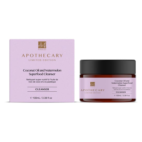 Dr. Botanicals Kokosnussöl & Wassermelone Superfood-Reinigungsmittel 100ml - Image 2
