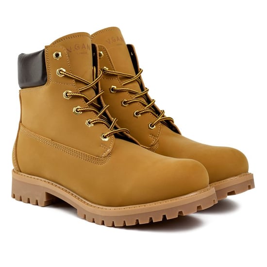 V.gan Vegan Tarwi Ankle Boots