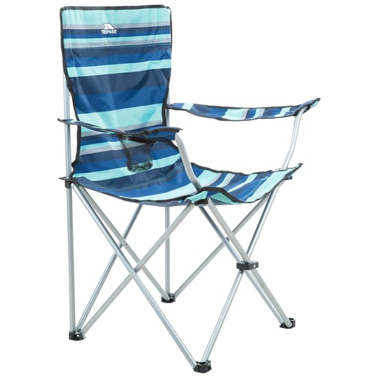 Trespass - Camping Stuhl "Branson" (Blau) - Image 3